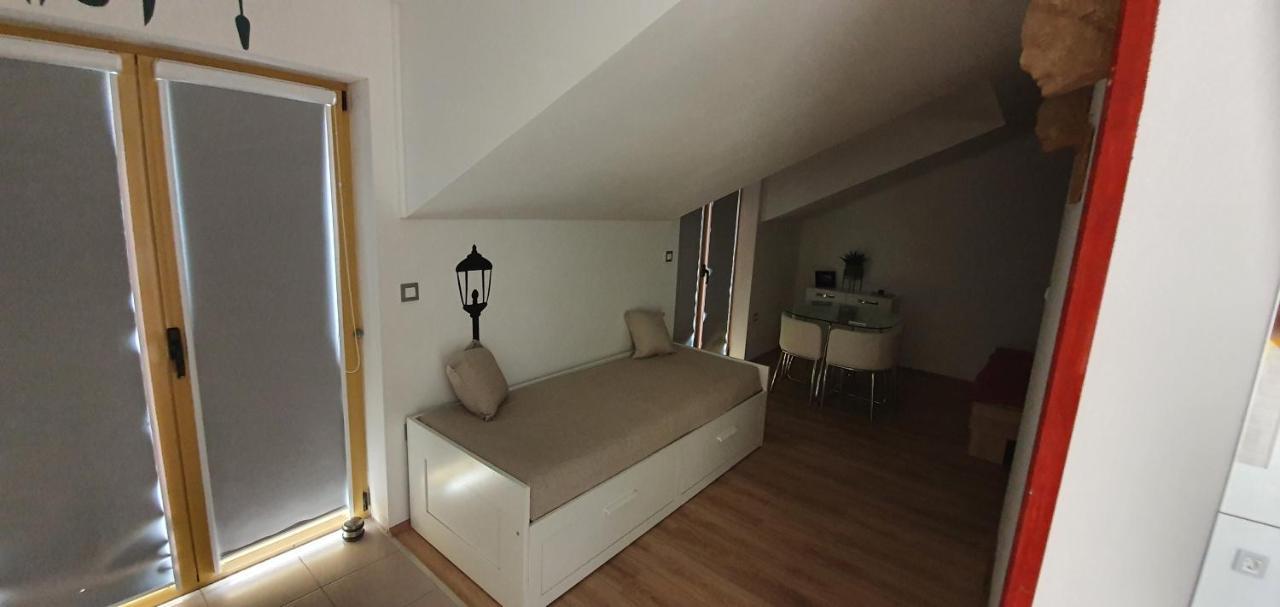 Apartmani Sanja Zaton  エクステリア 写真