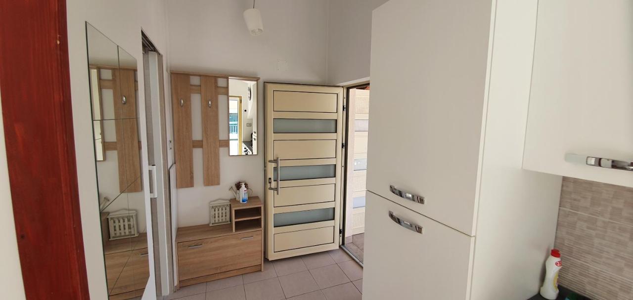 Apartmani Sanja Zaton  エクステリア 写真