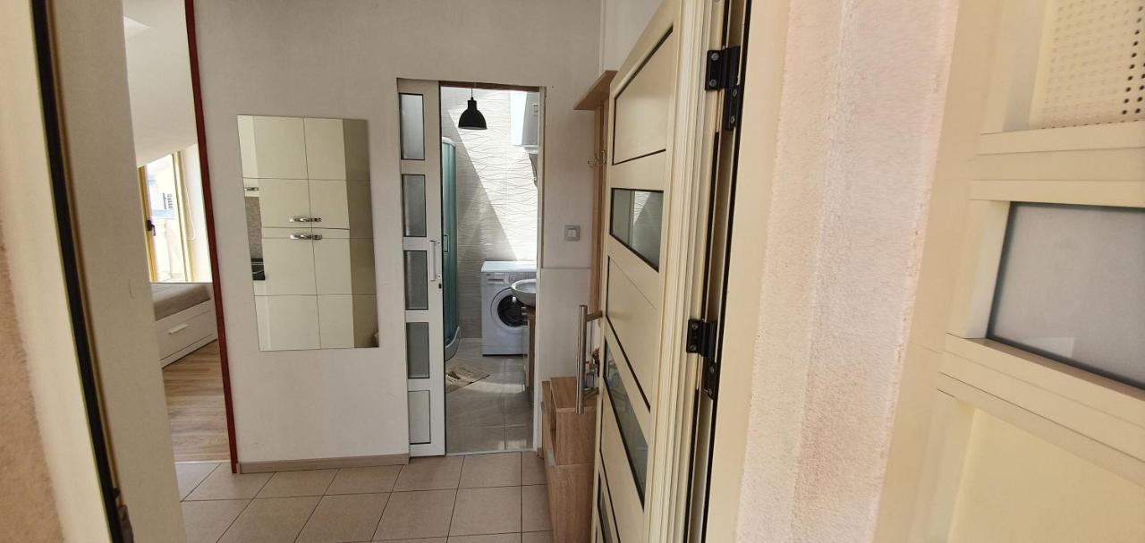 Apartmani Sanja Zaton  エクステリア 写真