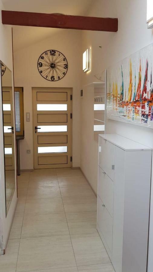 Apartmani Sanja Zaton  エクステリア 写真