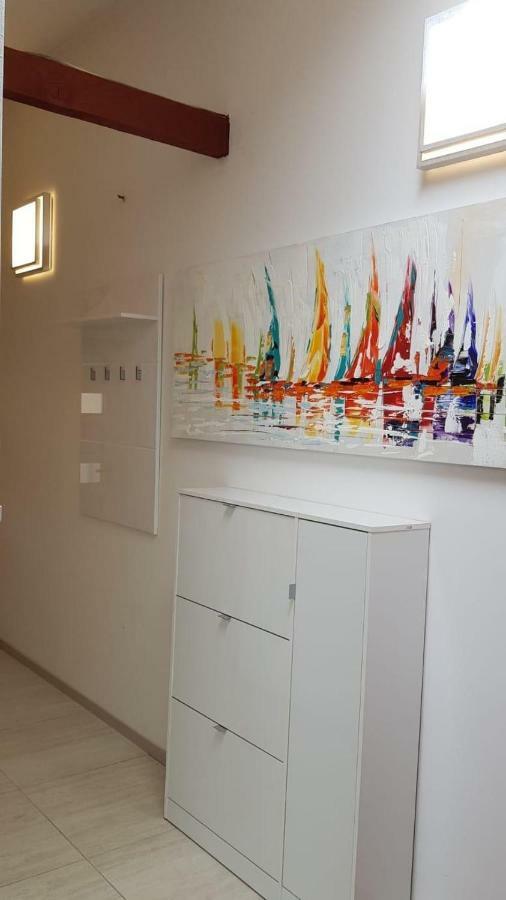 Apartmani Sanja Zaton  エクステリア 写真