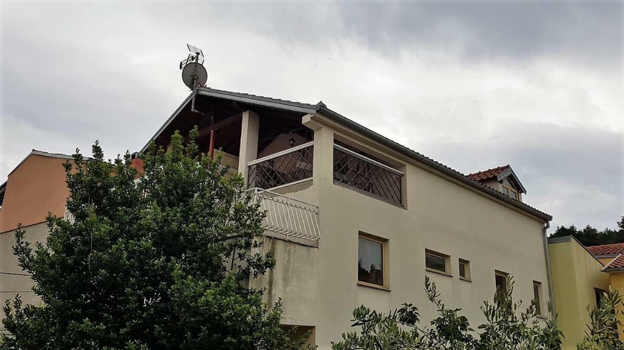 Apartmani Sanja Zaton  エクステリア 写真