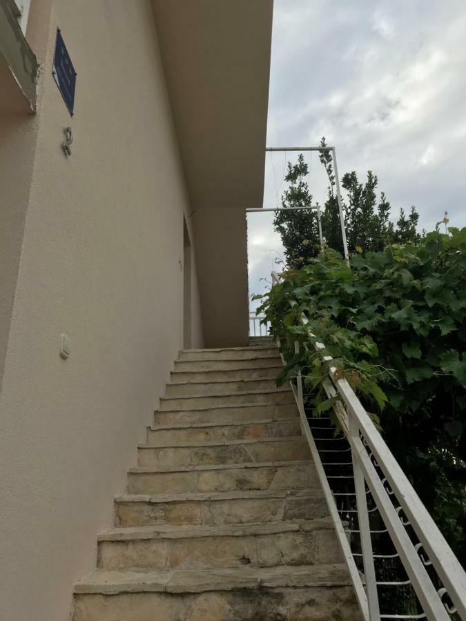 Apartmani Sanja Zaton  エクステリア 写真