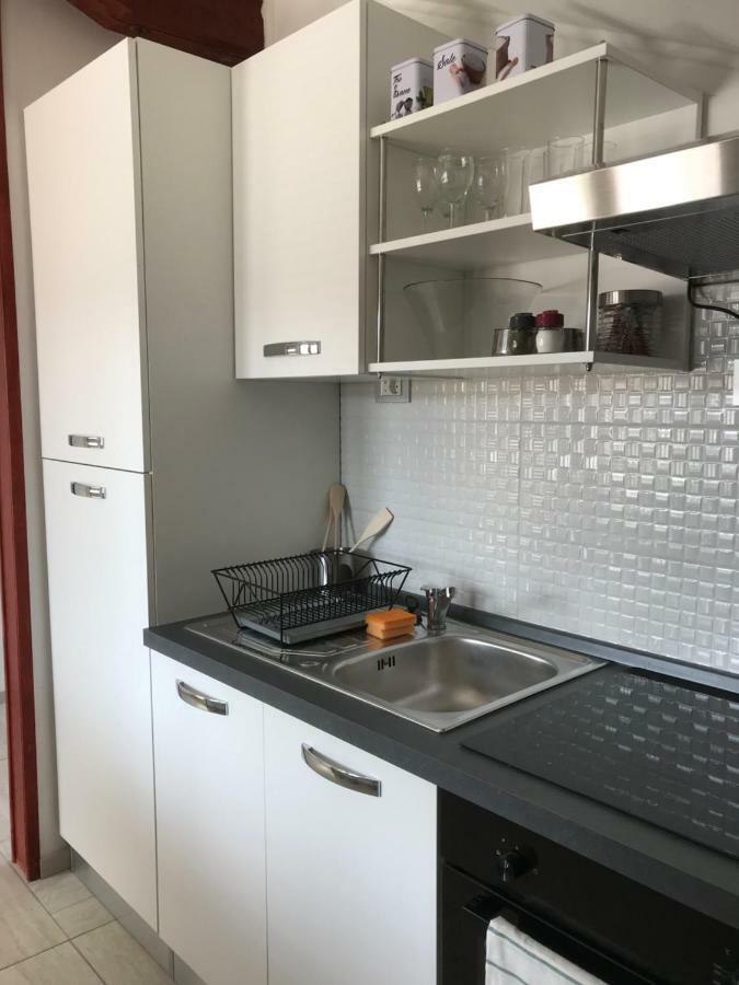 Apartmani Sanja Zaton  エクステリア 写真